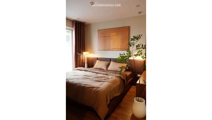 Bán Căn hộ chung cư Nguyễn Văn Cừ 120m 3 Ngủ Full Nội thất nhỉnh 11 tỷ(TL)